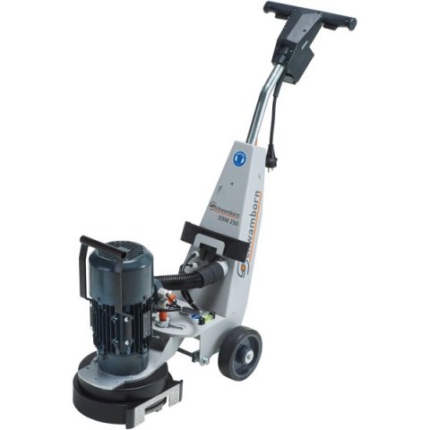 Beton-Schleifmaschinen mieten vom Bauprofi - Wolf Baumaschinen