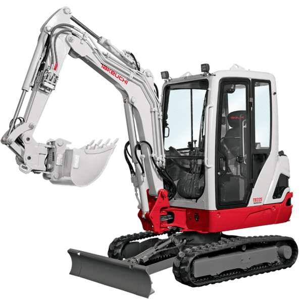 Minibagger