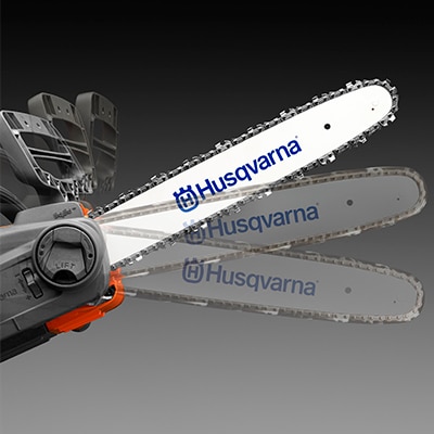 HUSQVARNA Trägheitsausgelöste Kettenbremse