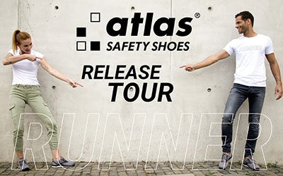 Atlas Release Tour
