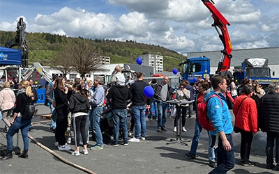 Frühjahrsfest erfolgreich durchgeführt